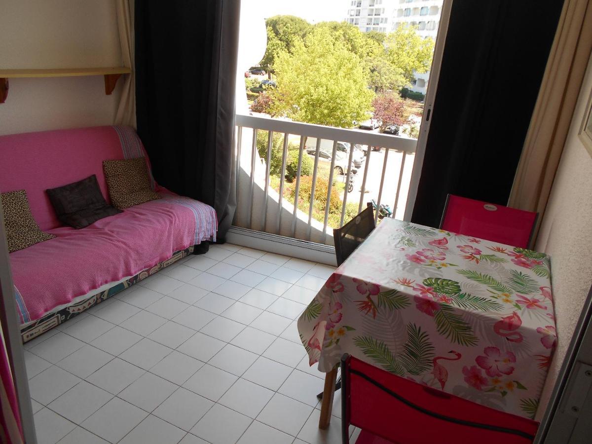 Vittoria Immobilier 11 - Reglement Sur Place - Cheques Vacances Acceptes La Grande-Motte Habitación foto