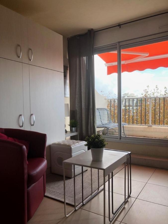 Vittoria Immobilier 11 - Reglement Sur Place - Cheques Vacances Acceptes La Grande-Motte Habitación foto