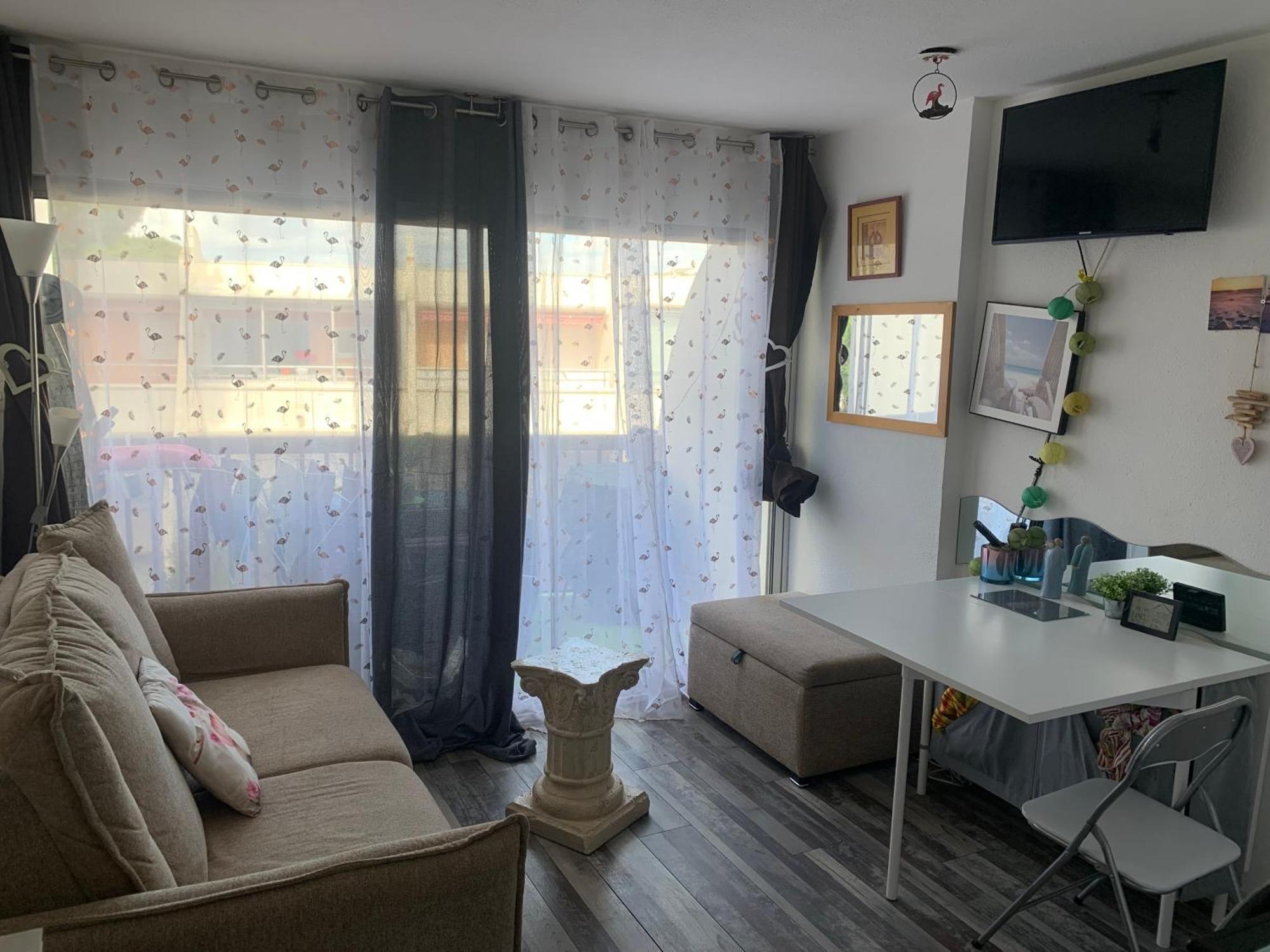 Vittoria Immobilier 11 - Reglement Sur Place - Cheques Vacances Acceptes La Grande-Motte Habitación foto