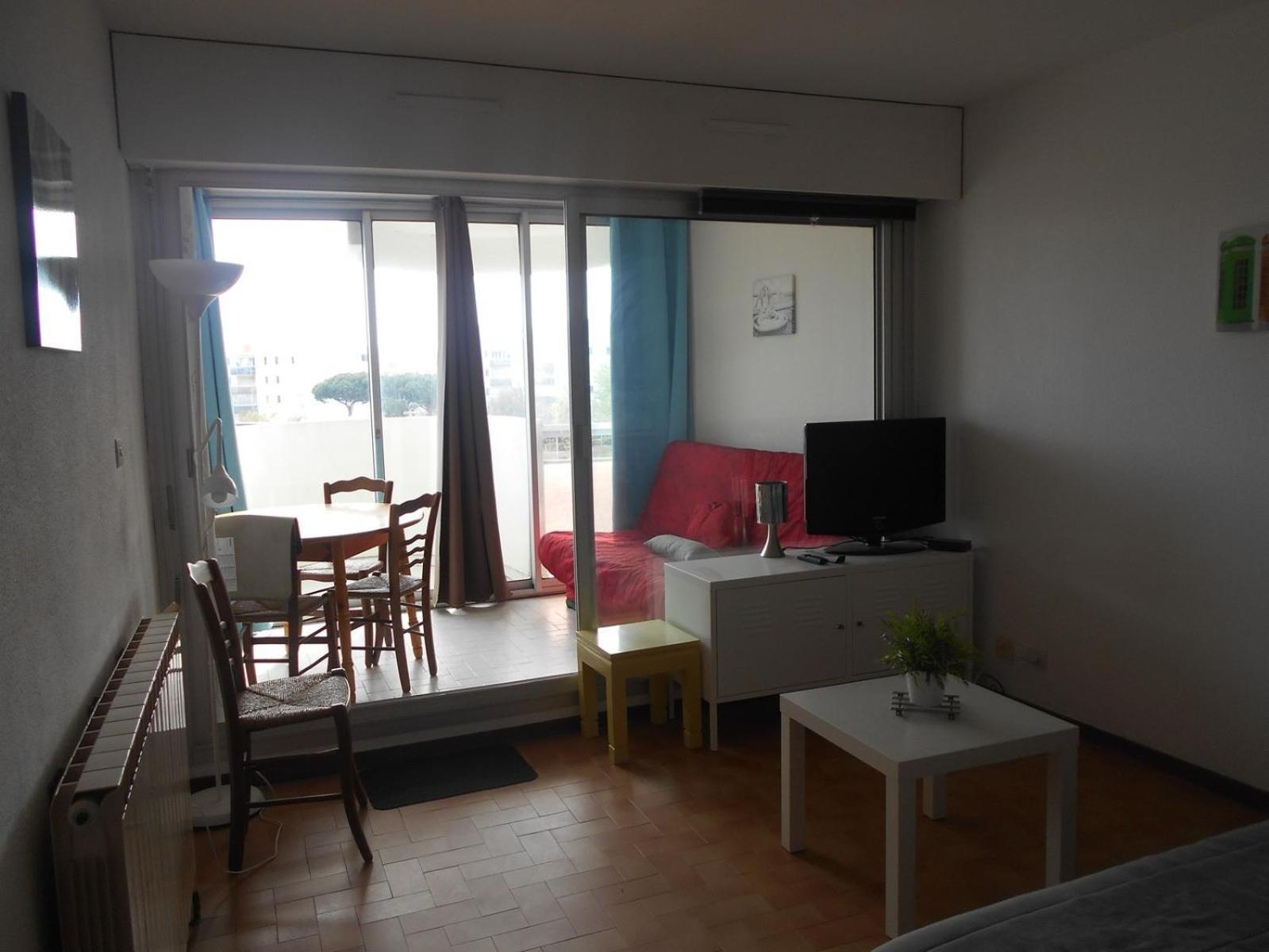 Vittoria Immobilier 11 - Reglement Sur Place - Cheques Vacances Acceptes La Grande-Motte Habitación foto