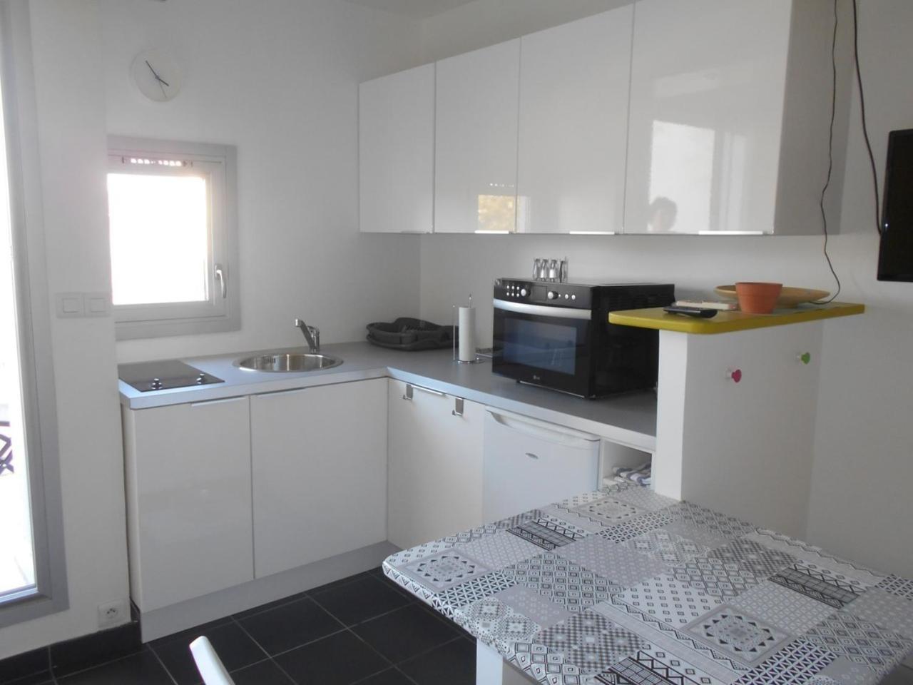 Vittoria Immobilier 11 - Reglement Sur Place - Cheques Vacances Acceptes La Grande-Motte Habitación foto