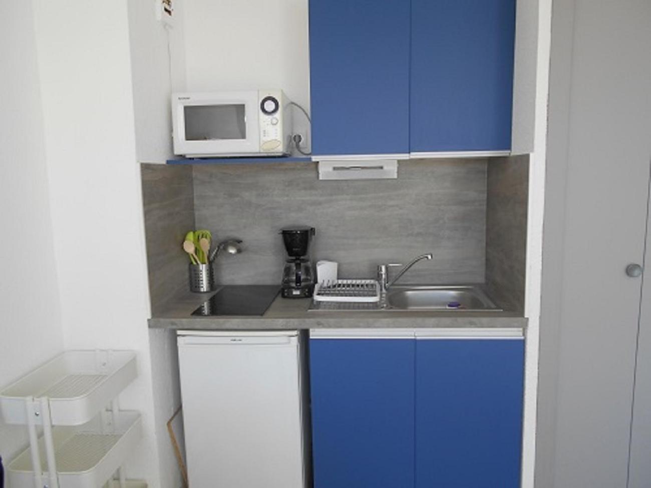 Vittoria Immobilier 11 - Reglement Sur Place - Cheques Vacances Acceptes La Grande-Motte Habitación foto