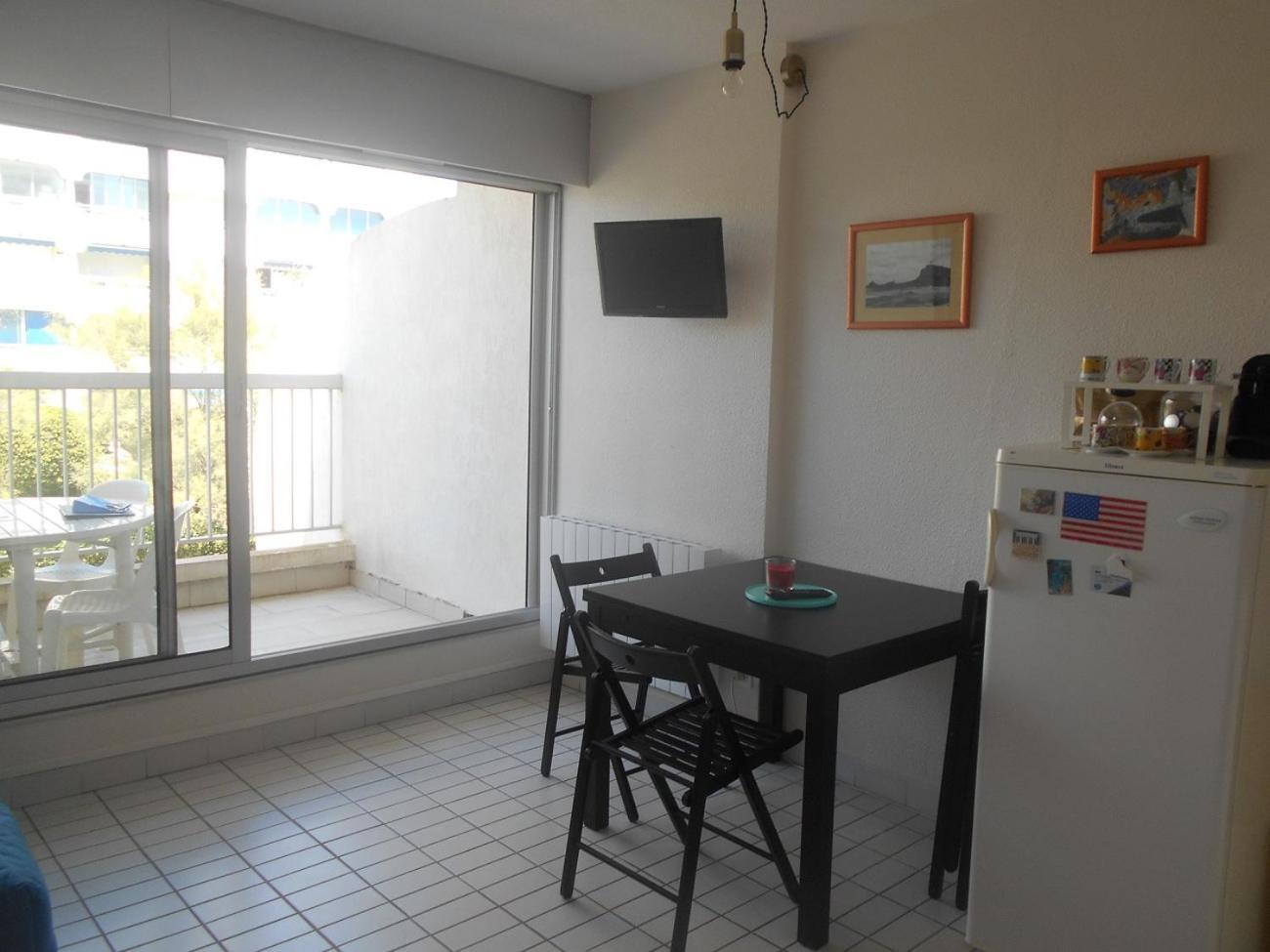 Vittoria Immobilier 11 - Reglement Sur Place - Cheques Vacances Acceptes La Grande-Motte Habitación foto