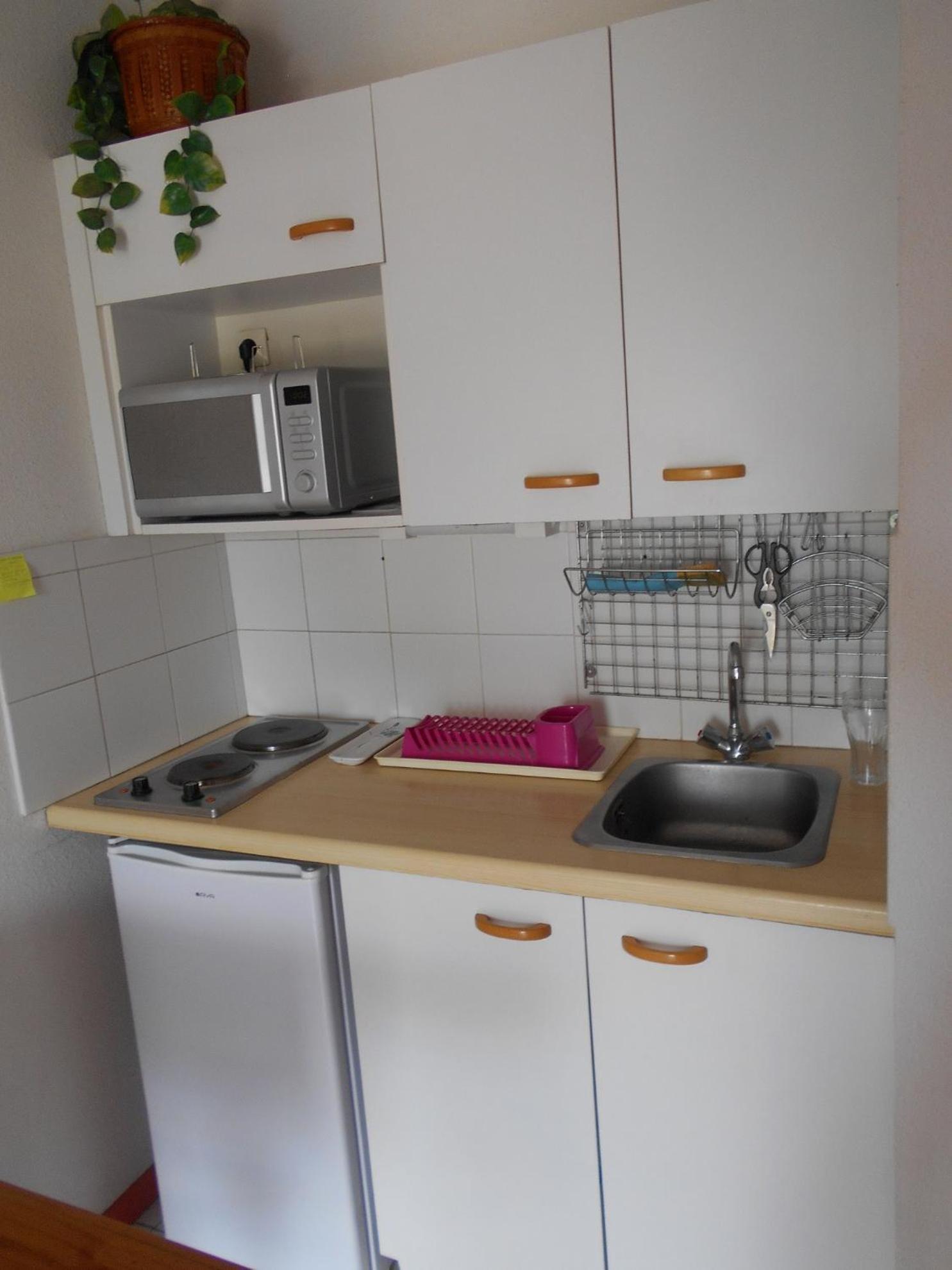 Vittoria Immobilier 11 - Reglement Sur Place - Cheques Vacances Acceptes La Grande-Motte Habitación foto