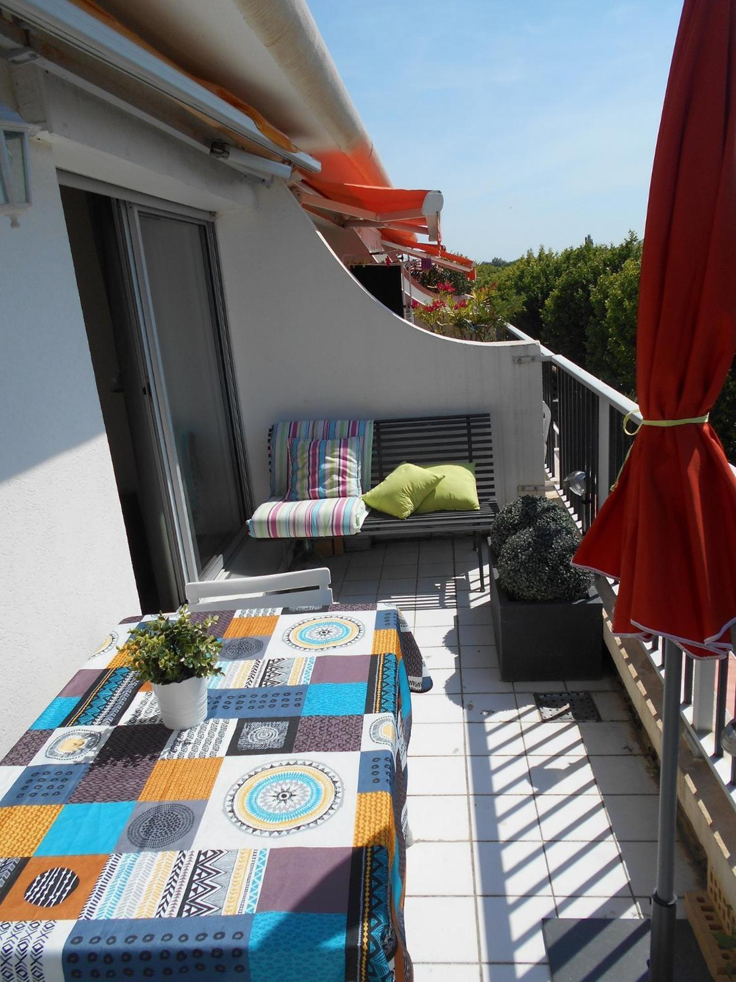 Vittoria Immobilier 11 - Reglement Sur Place - Cheques Vacances Acceptes La Grande-Motte Habitación foto