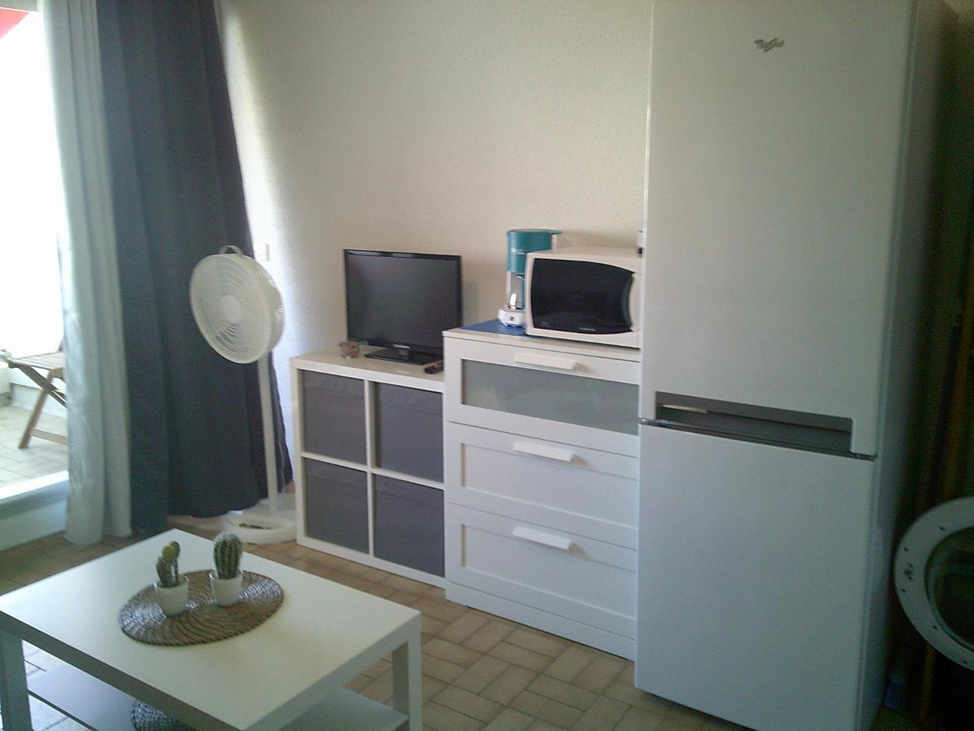 Vittoria Immobilier 11 - Reglement Sur Place - Cheques Vacances Acceptes La Grande-Motte Habitación foto
