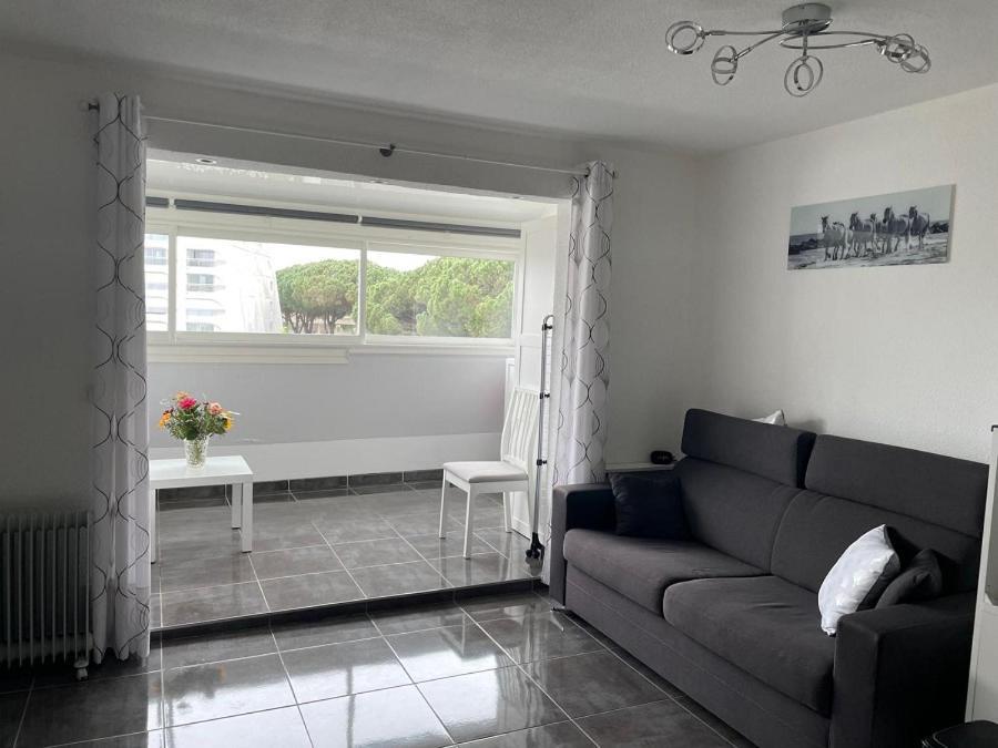 Vittoria Immobilier 11 - Reglement Sur Place - Cheques Vacances Acceptes La Grande-Motte Habitación foto