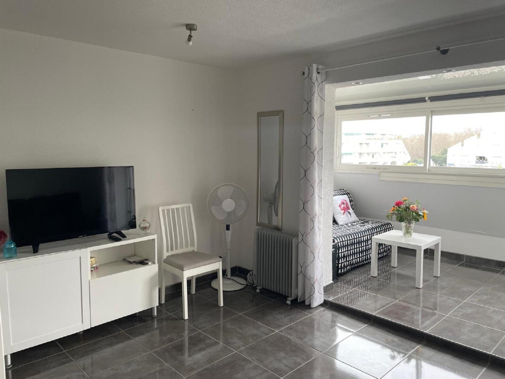 Vittoria Immobilier 11 - Reglement Sur Place - Cheques Vacances Acceptes La Grande-Motte Habitación foto