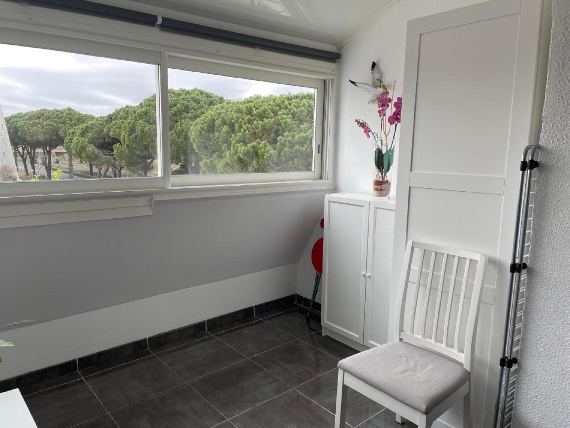 Vittoria Immobilier 11 - Reglement Sur Place - Cheques Vacances Acceptes La Grande-Motte Habitación foto