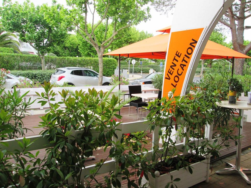 Vittoria Immobilier 11 - Reglement Sur Place - Cheques Vacances Acceptes La Grande-Motte Exterior foto