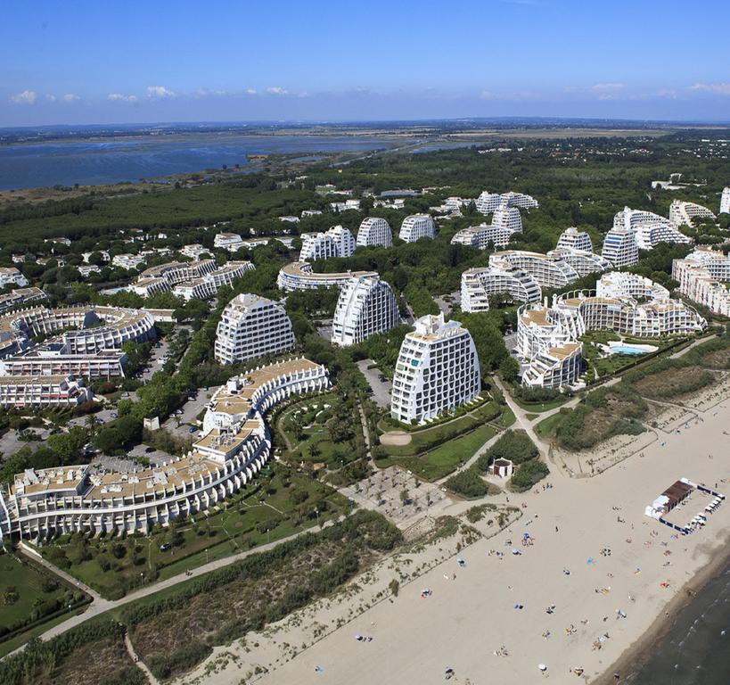 Vittoria Immobilier 11 - Reglement Sur Place - Cheques Vacances Acceptes La Grande-Motte Exterior foto