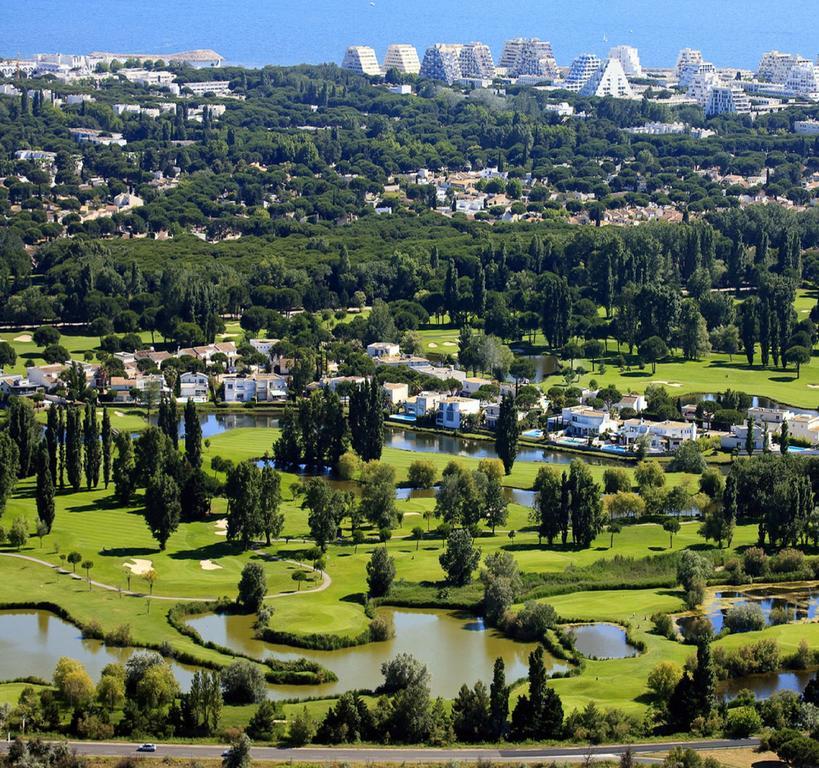 Vittoria Immobilier 11 - Reglement Sur Place - Cheques Vacances Acceptes La Grande-Motte Exterior foto
