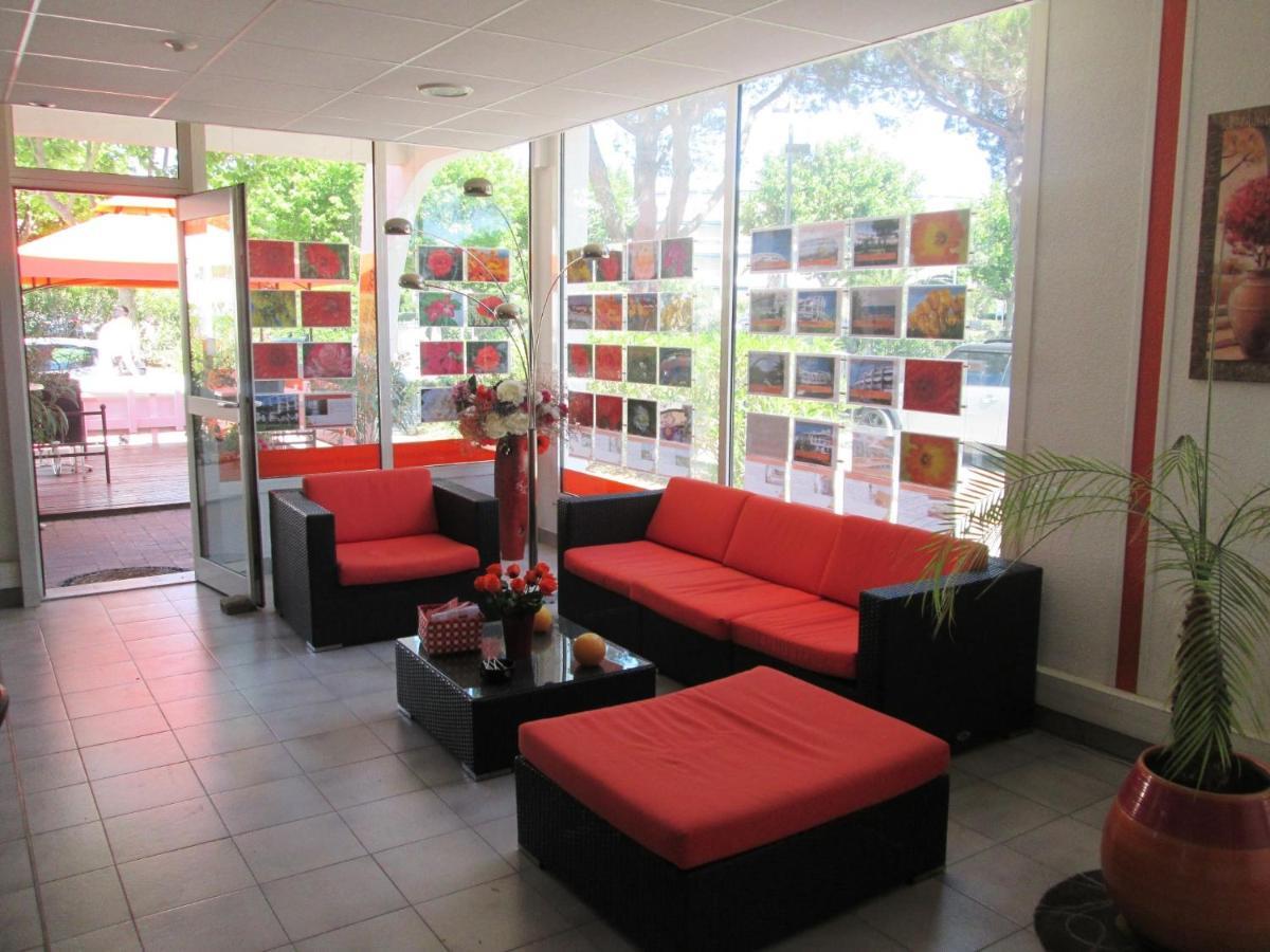 Vittoria Immobilier 11 - Reglement Sur Place - Cheques Vacances Acceptes La Grande-Motte Exterior foto